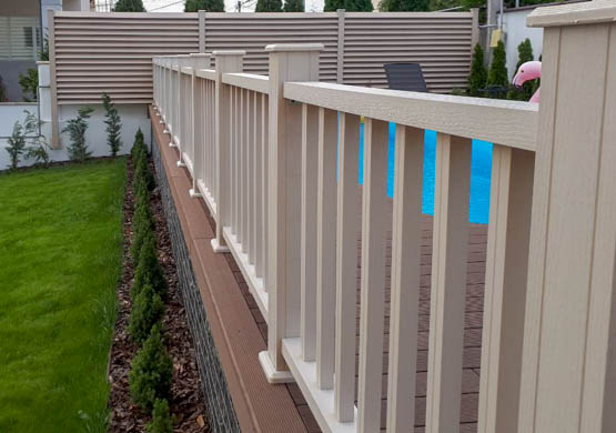 BALUSTRADE