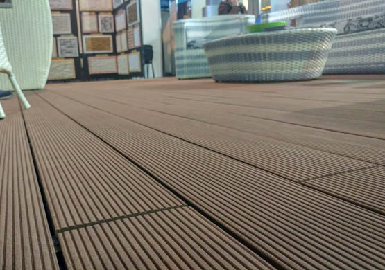 DECKING