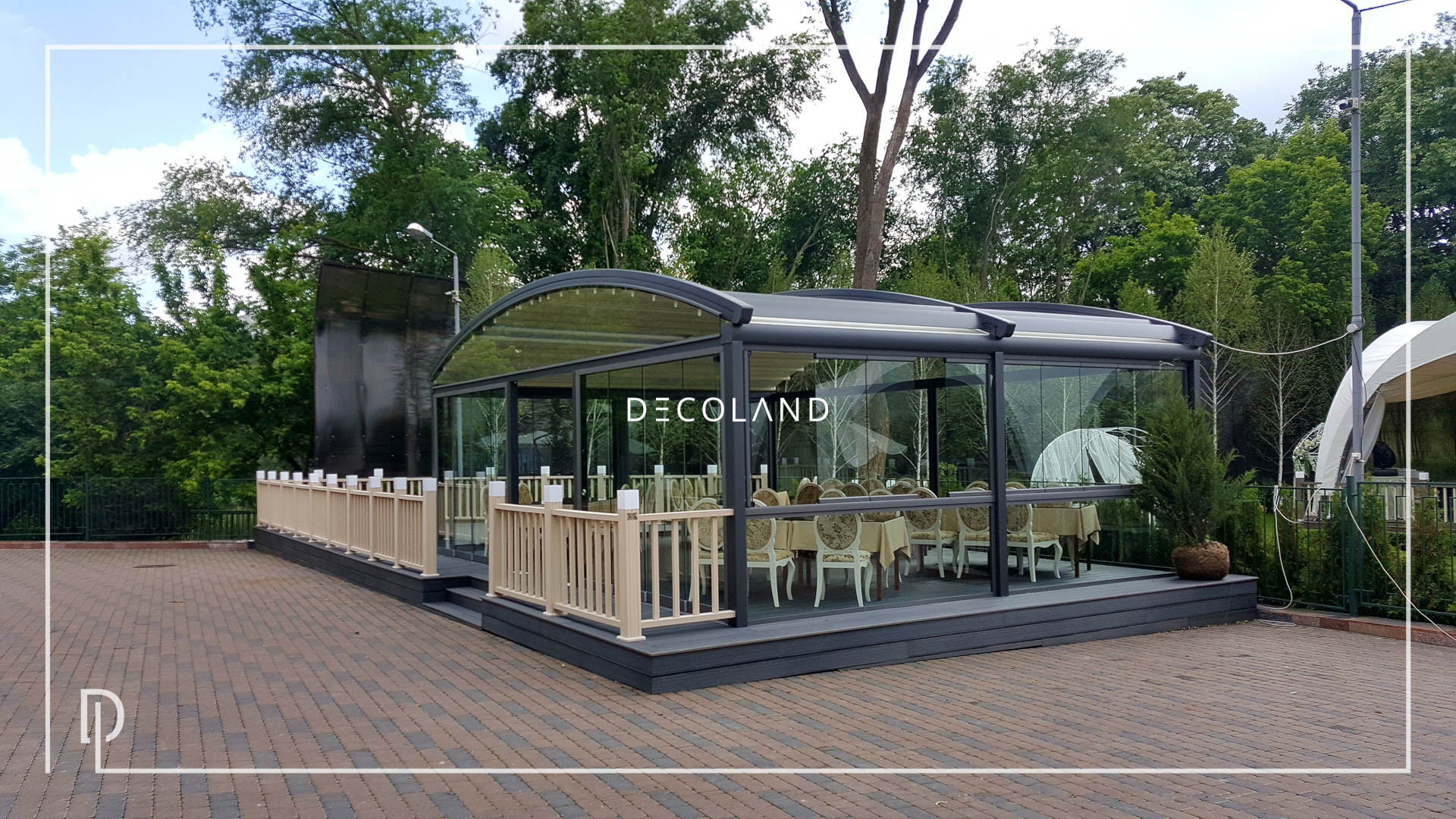 Capitoles Park Restaurant