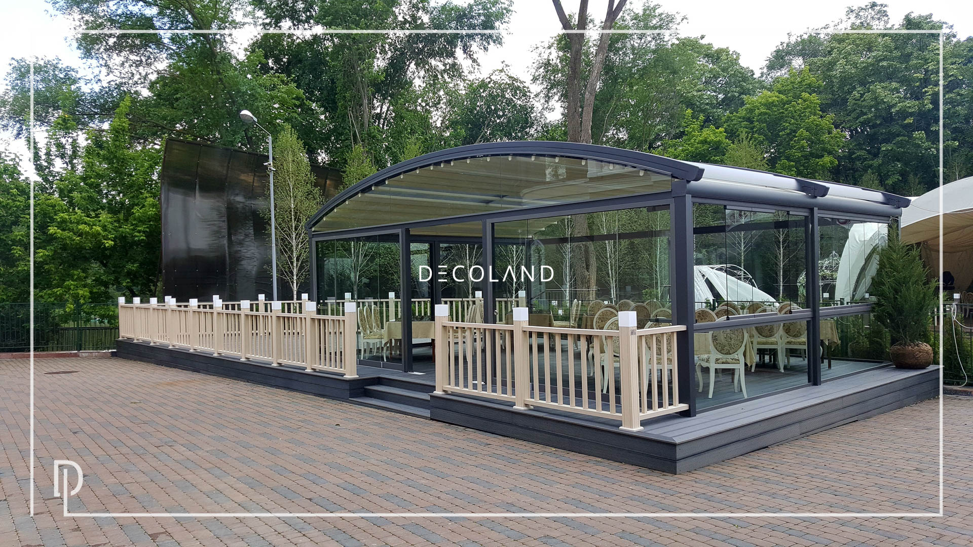 Capitoles Park Restaurant