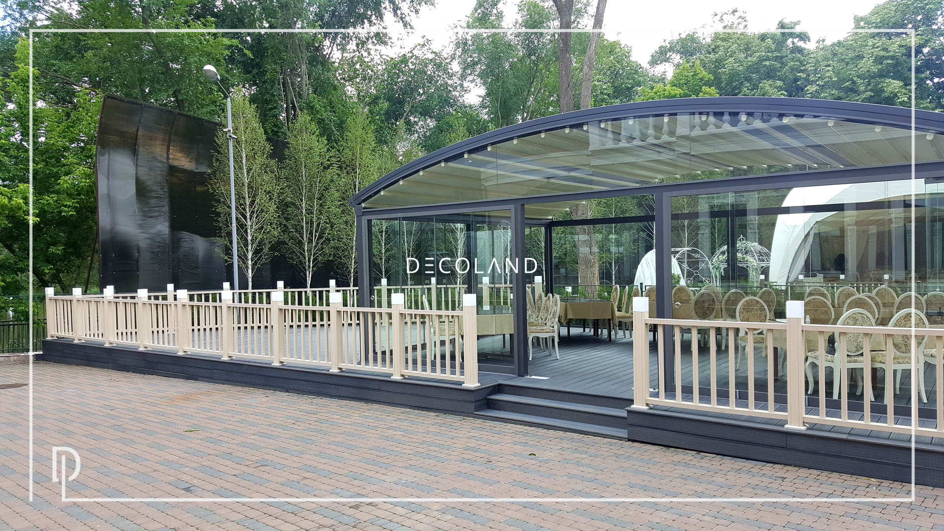 Capitoles Park Restaurant
