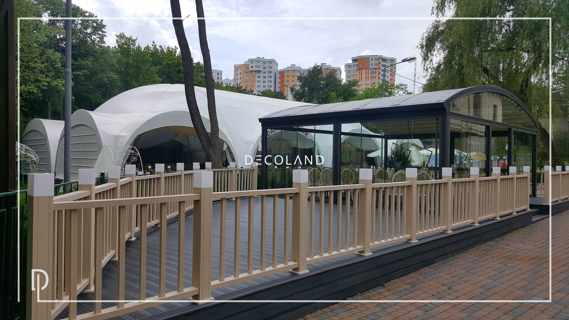 Capitoles Park Restaurant