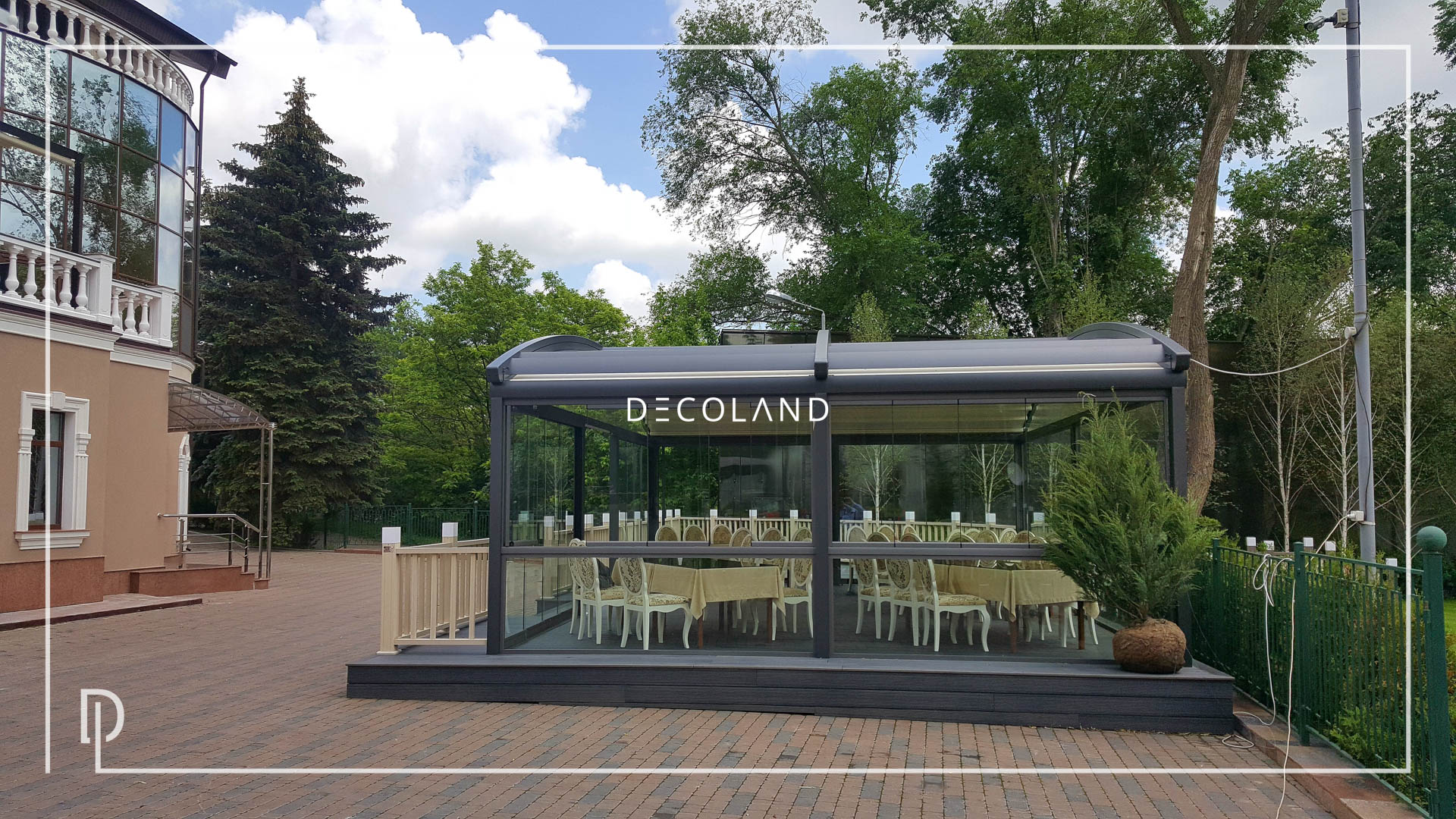 Capitoles Park Restaurant