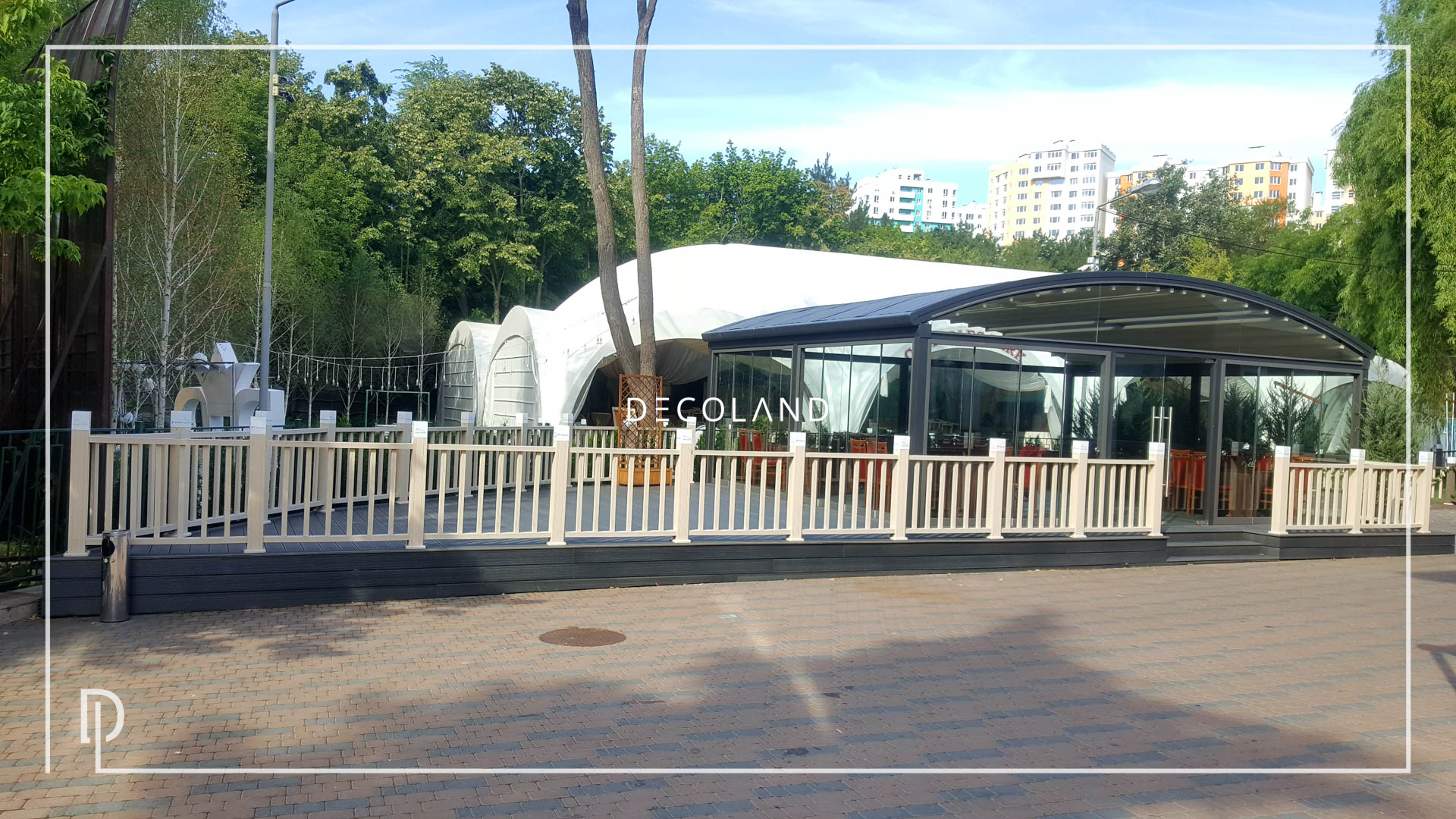 Capitoles Park Restaurant