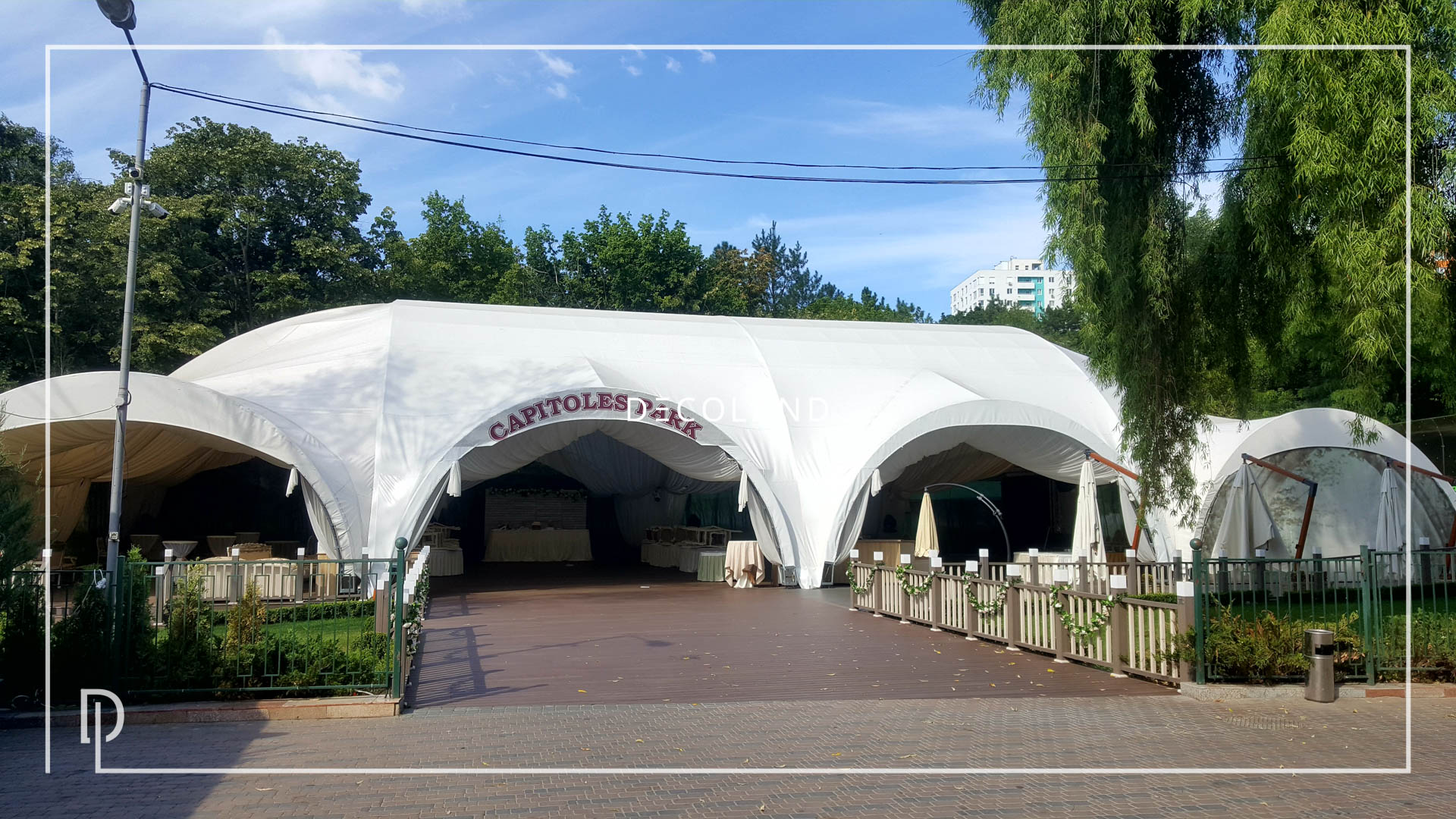 Capitoles Park Restaurant