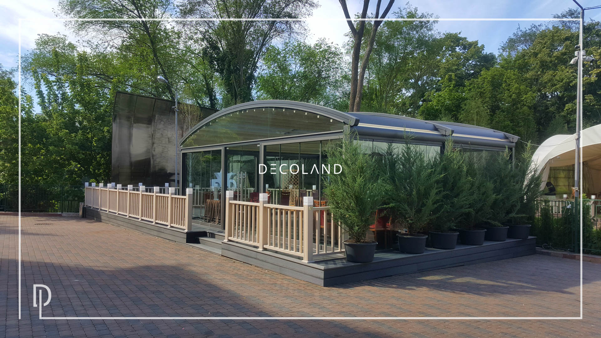 Capitoles Park Restaurant