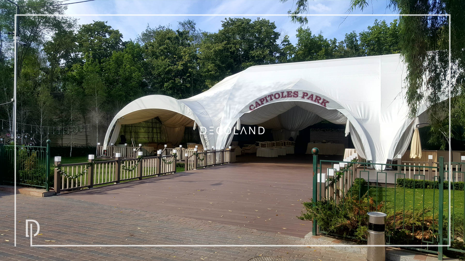 Capitoles Park Restaurant
