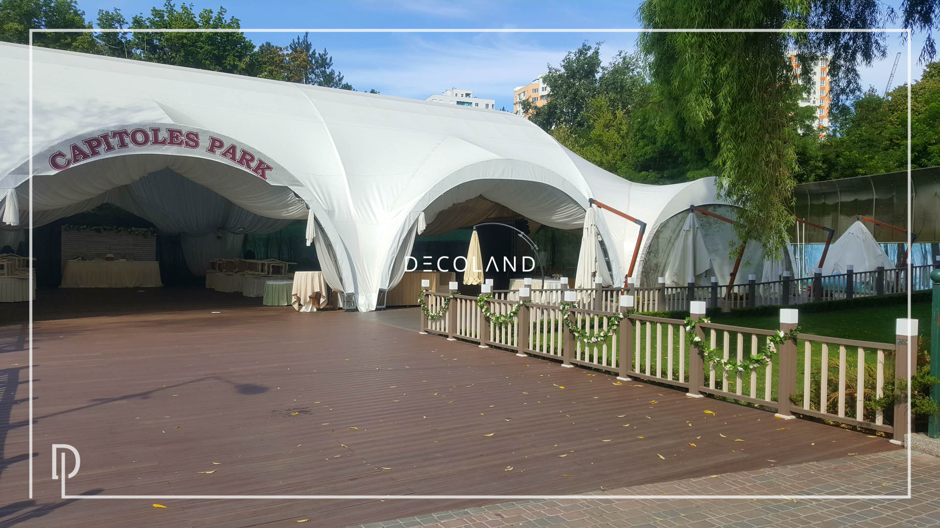Capitoles Park Restaurant