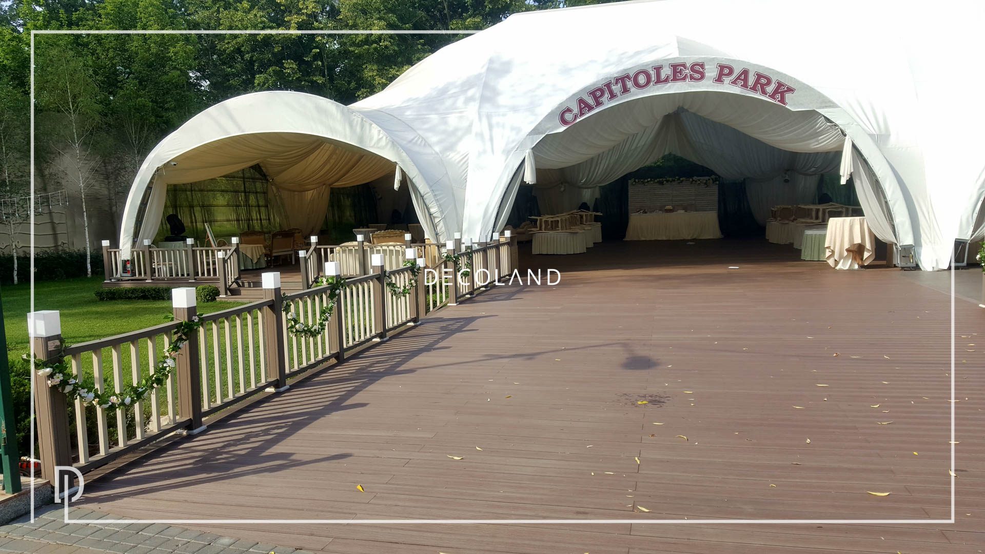 Capitoles Park Restaurant