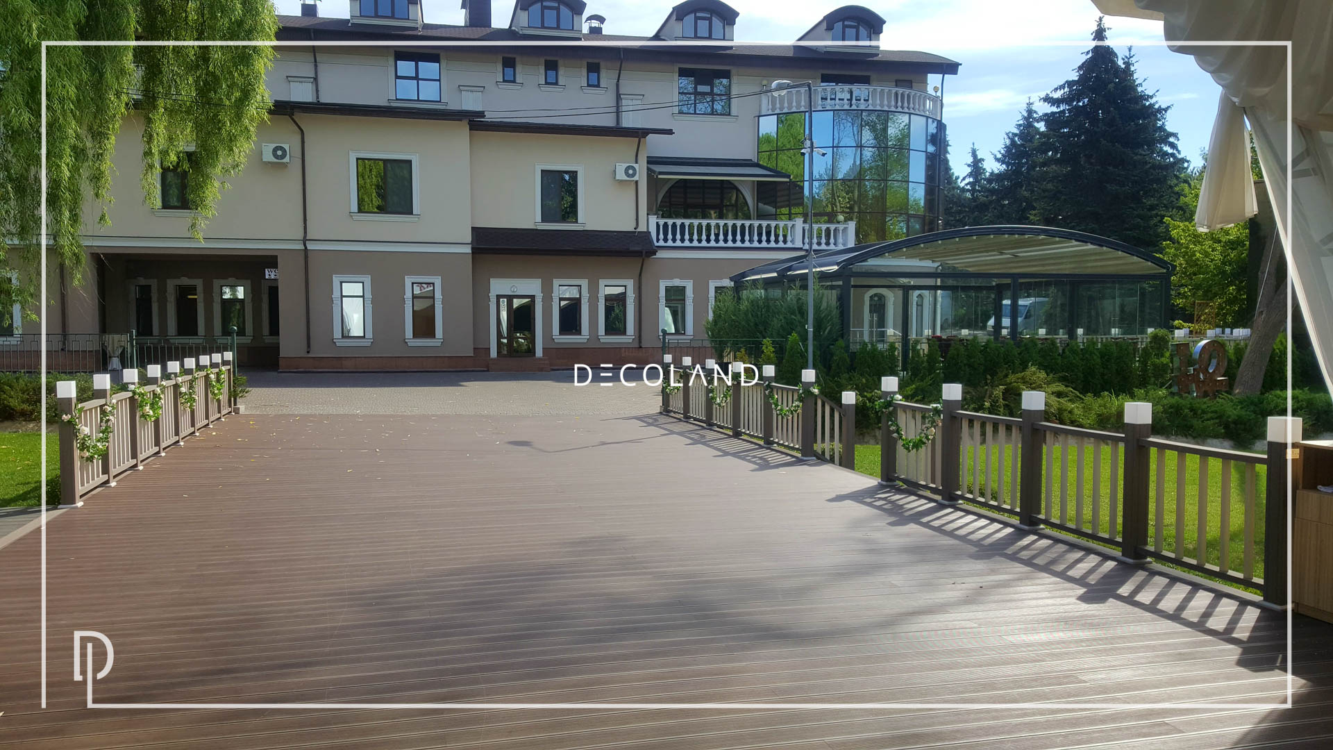 Capitoles Park Restaurant