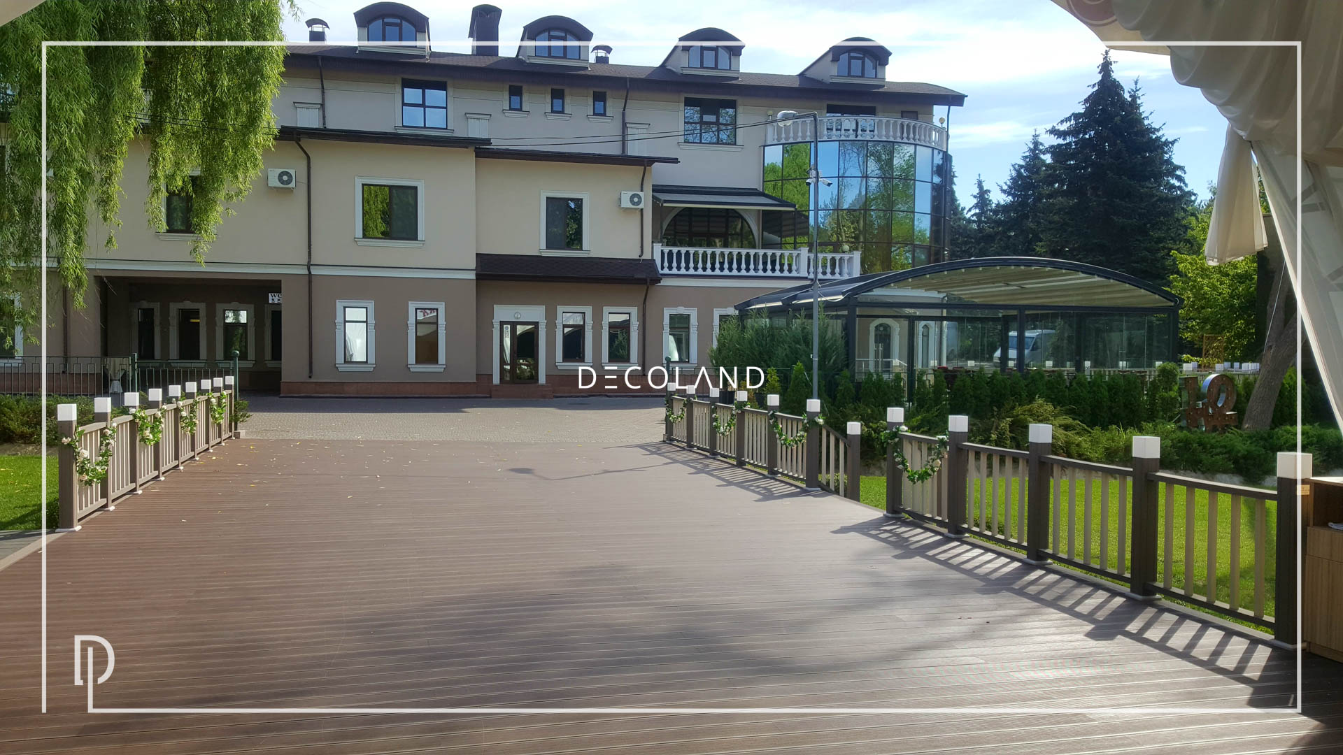 Capitoles Park Restaurant