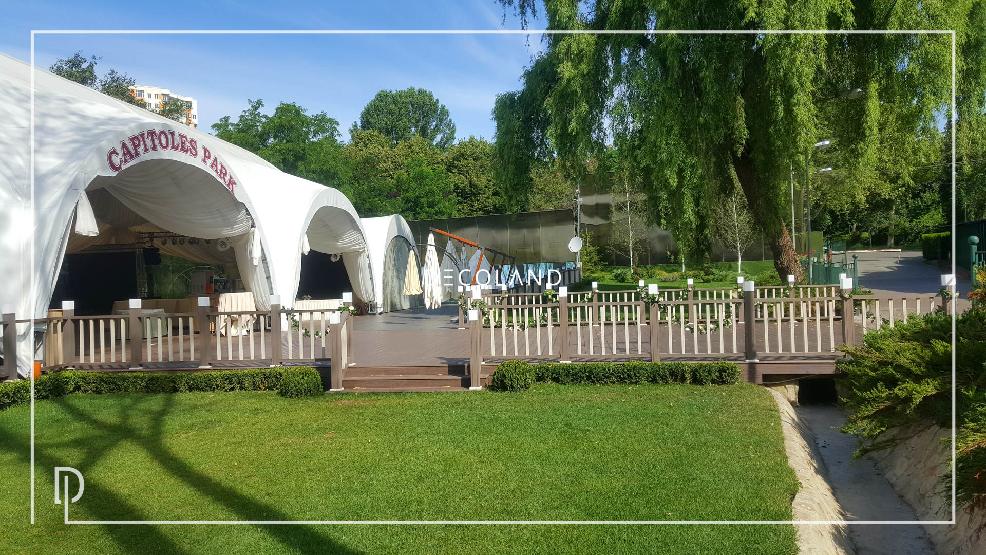 Capitoles Park Restaurant