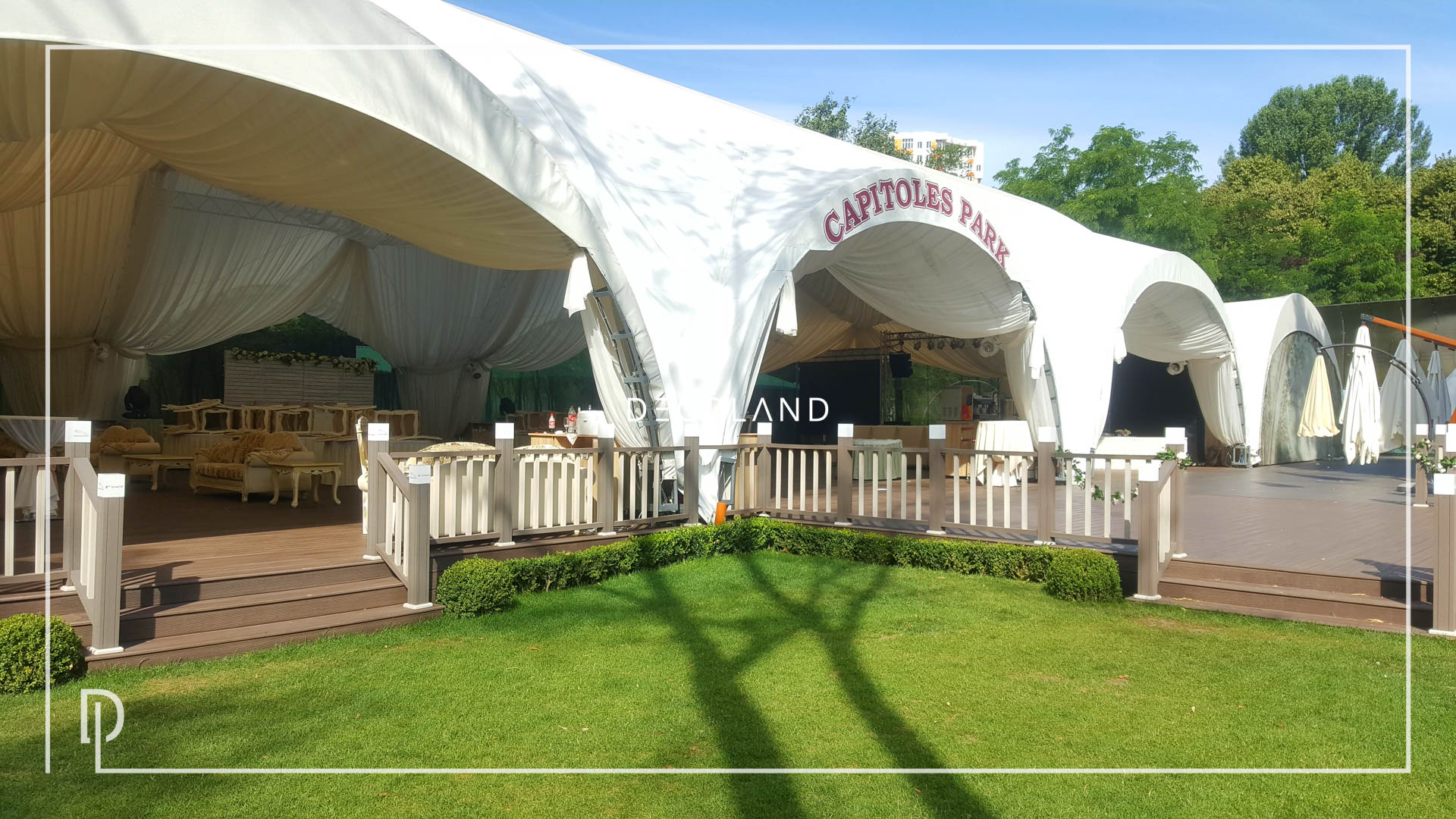 Capitoles Park Restaurant
