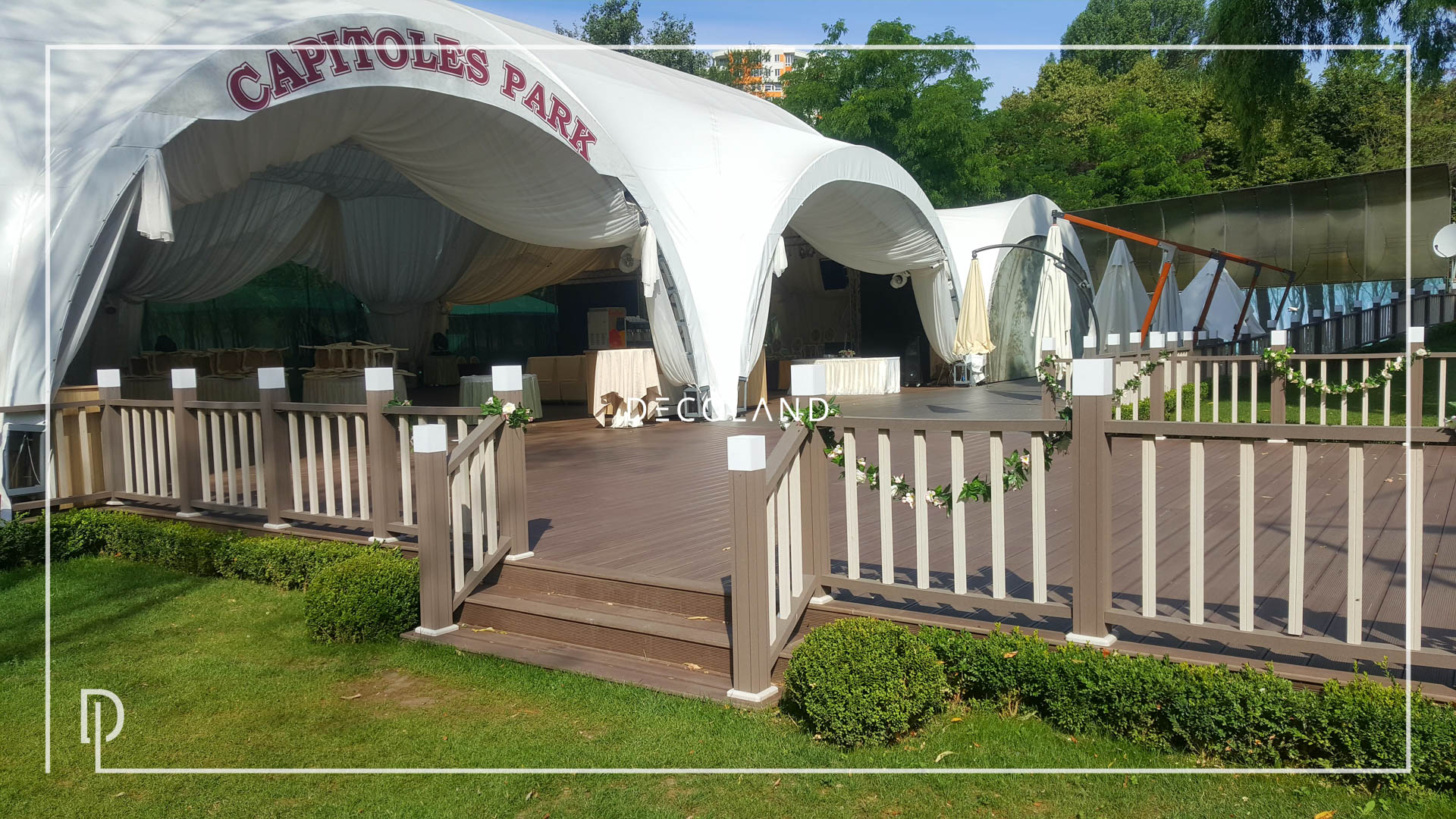 Capitoles Park Restaurant