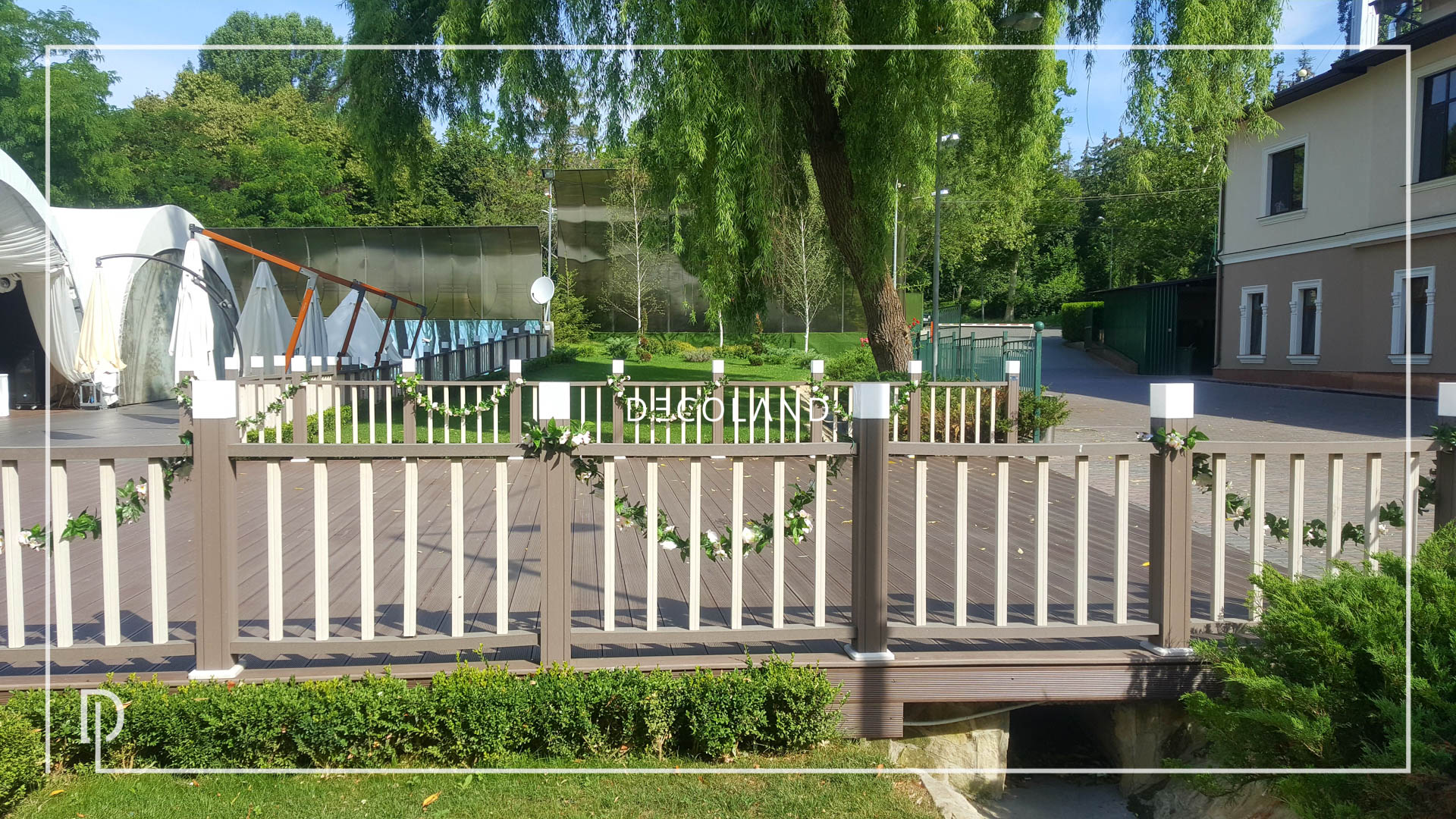 Capitoles Park Restaurant