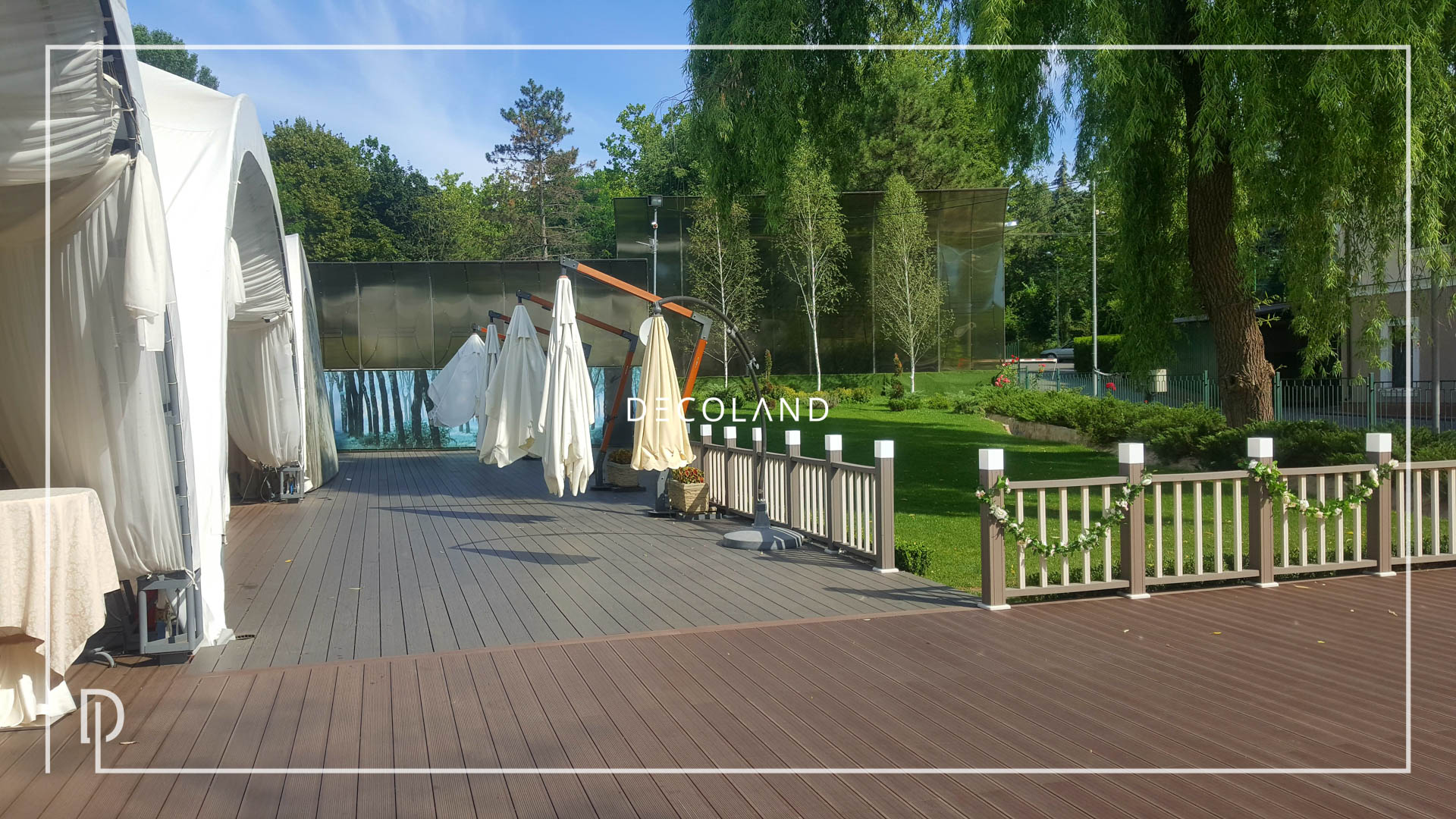 Capitoles Park Restaurant