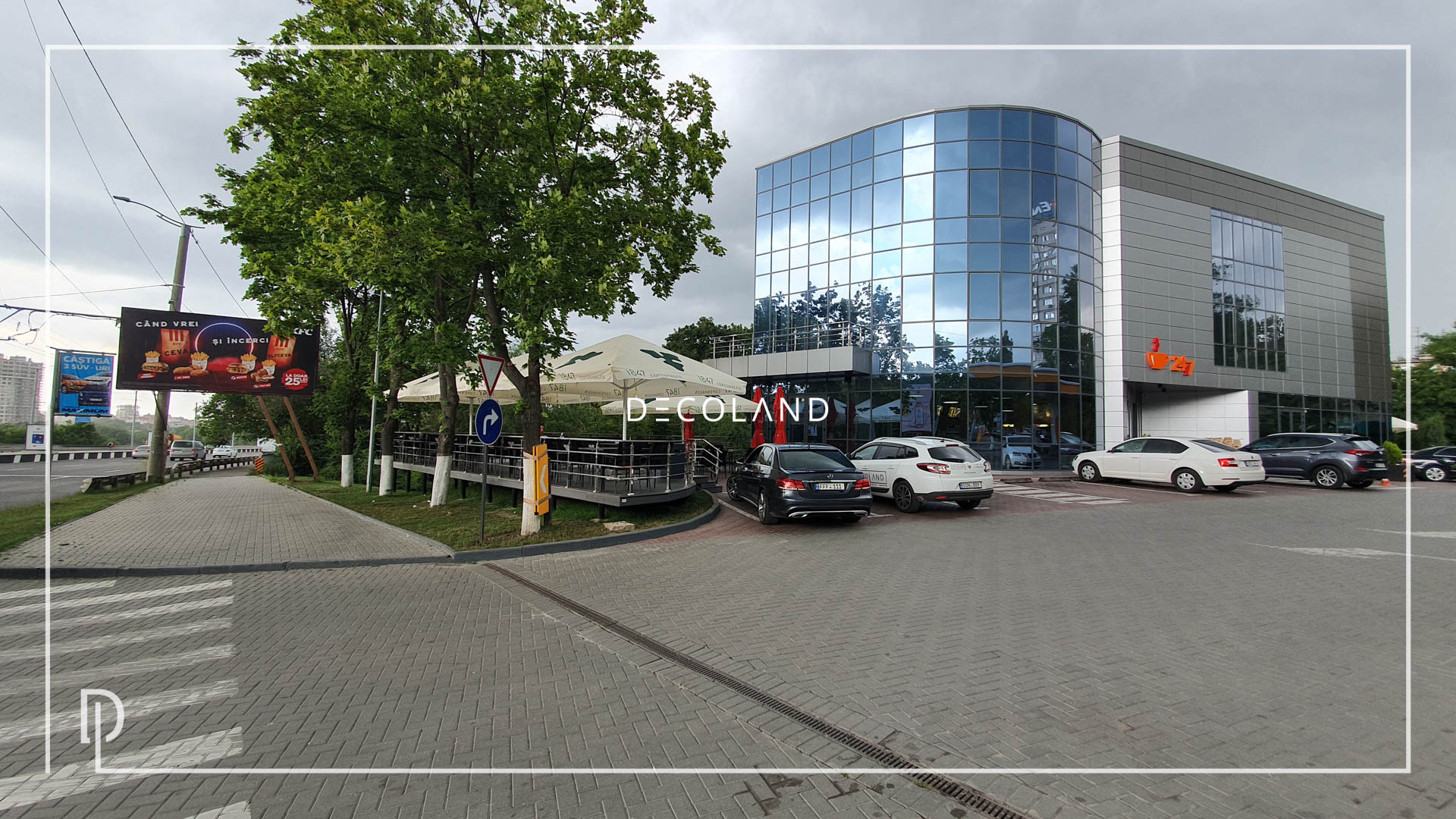 Proiect „RomPetrol” bd. Dacia