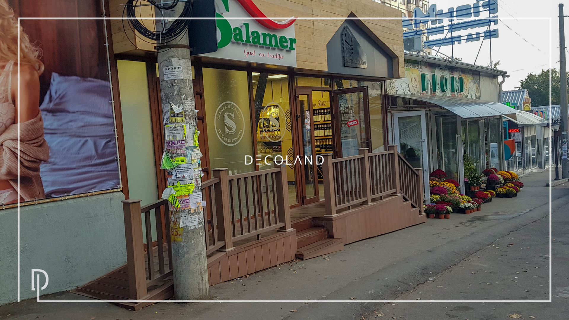Salamer Magazin de Carne și Mezeluri