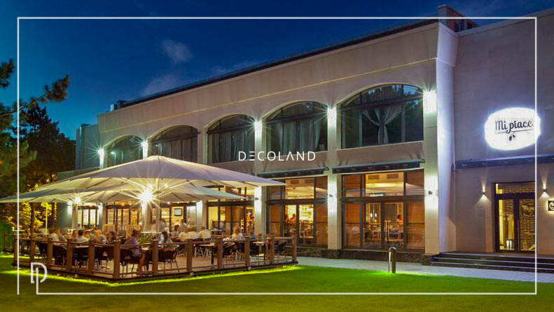 Mi Piace RISTORANTE & PIZZERIA