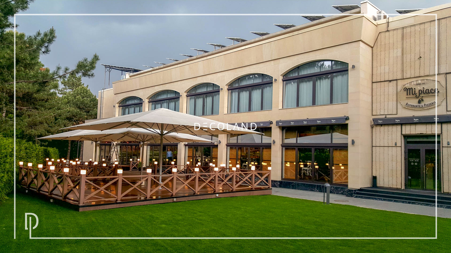 Mi Piace RISTORANTE & PIZZERIA
