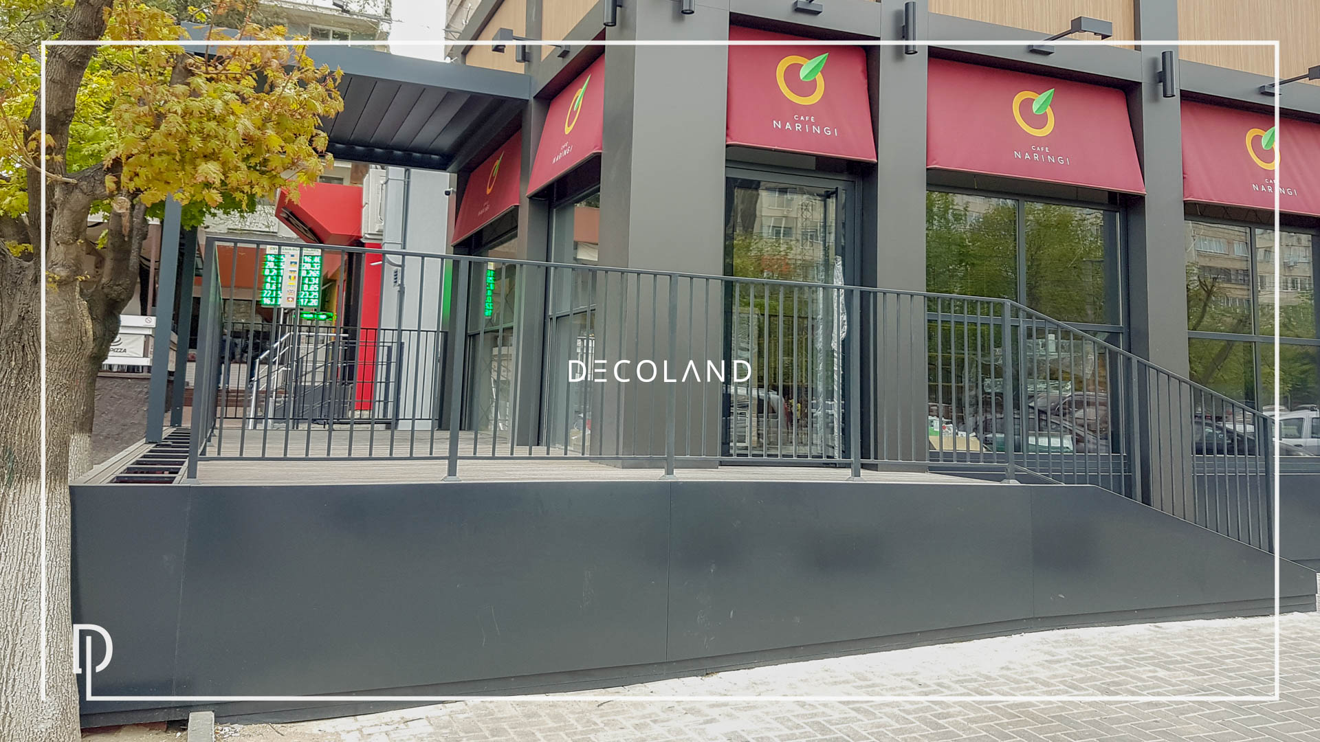 Naringi Cafe Rîșcani