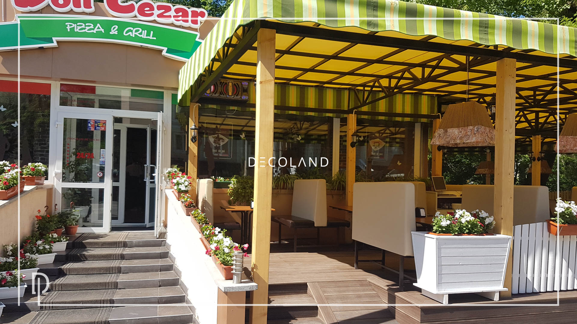 Don Cezar Pizza & Grill Rîșcani