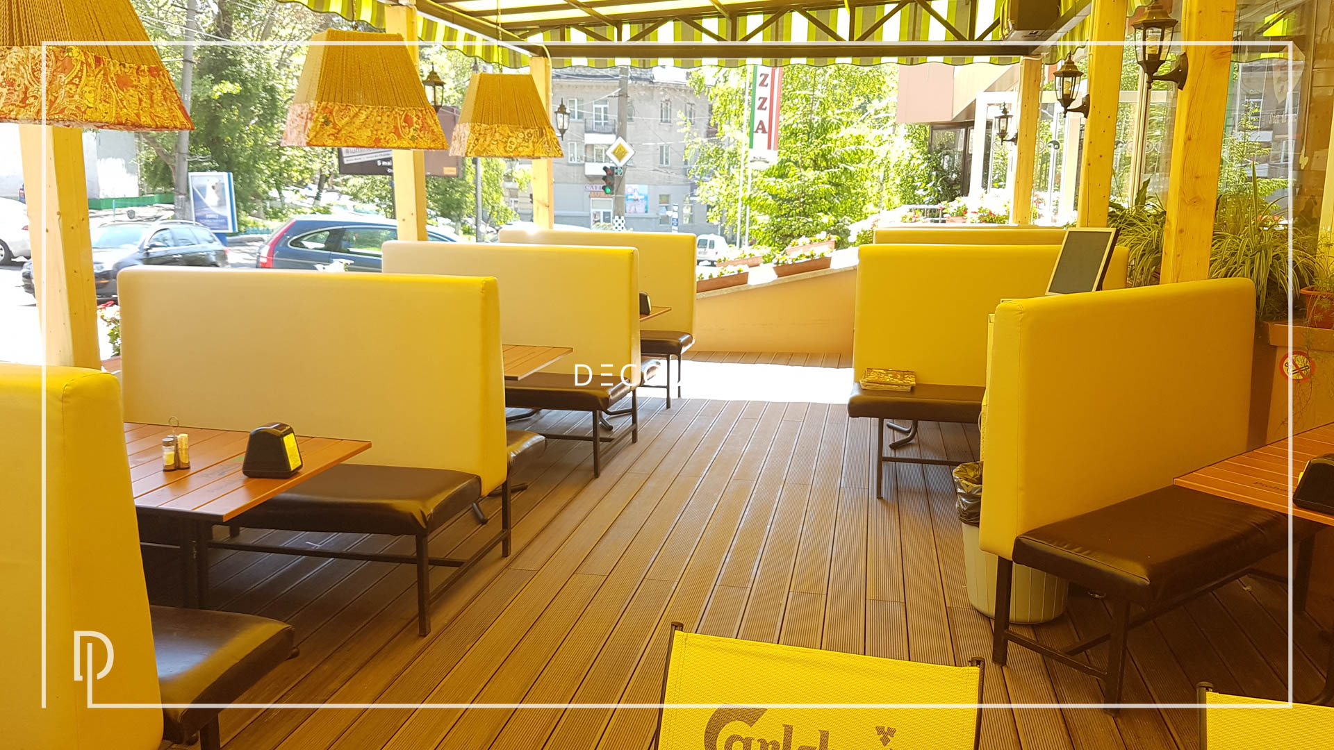 Don Cezar Pizza & Grill Rîșcani