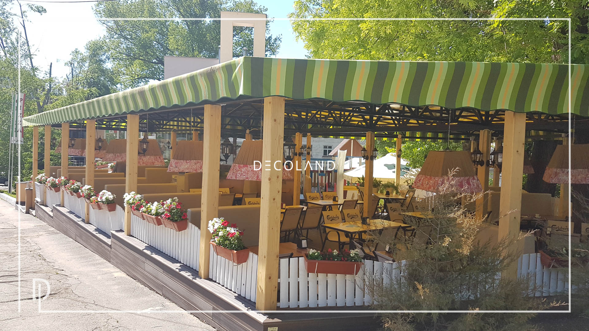 Don Cezar Pizza & Grill Rîșcani