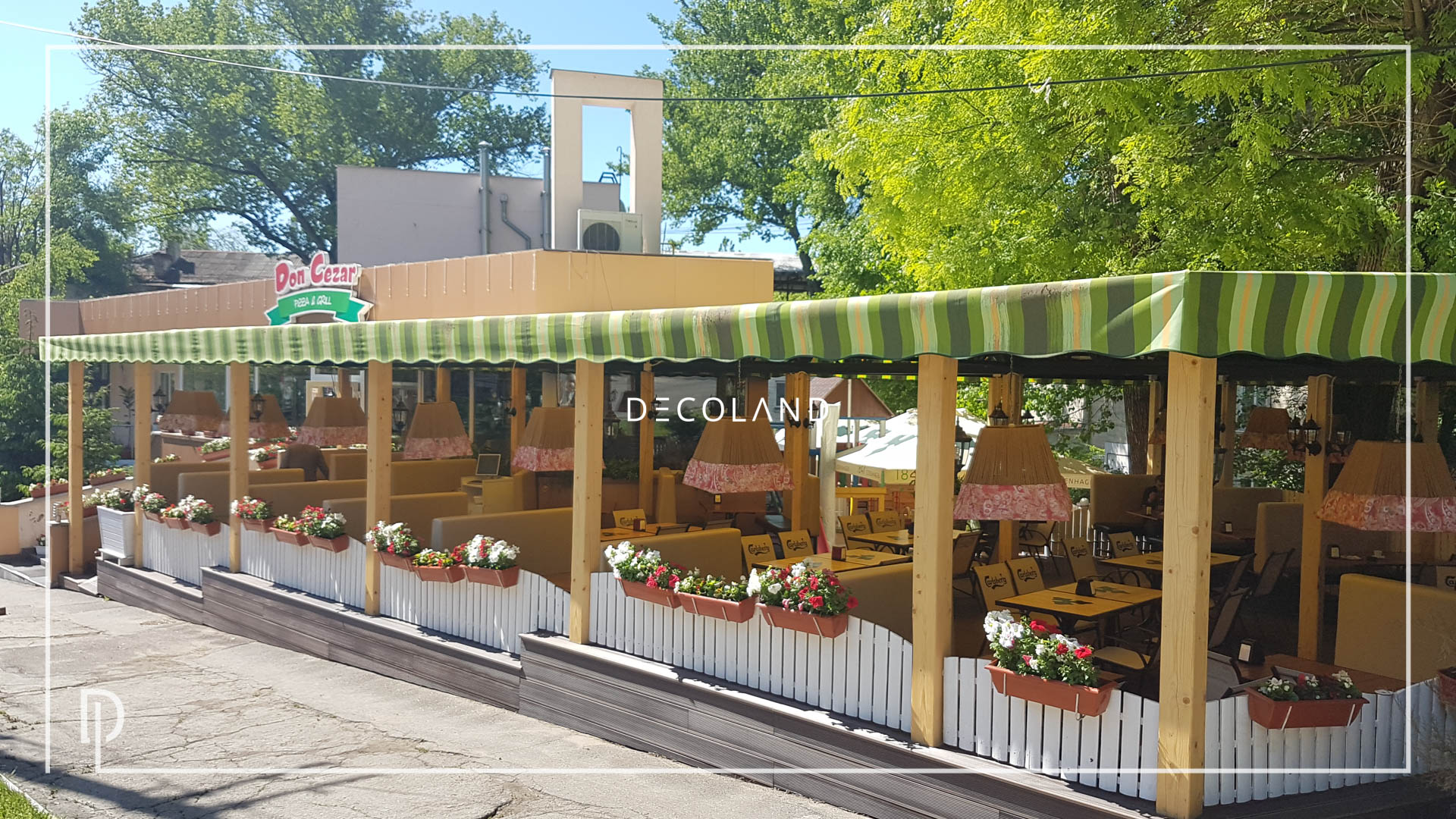 Don Cezar Pizza & Grill Rîșcani