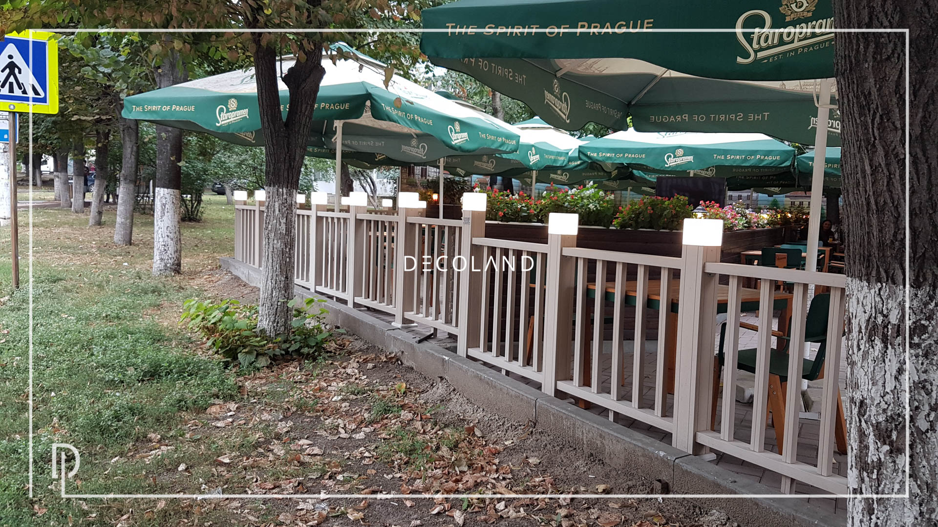 Don Cezar Pizza & Grill Botanica