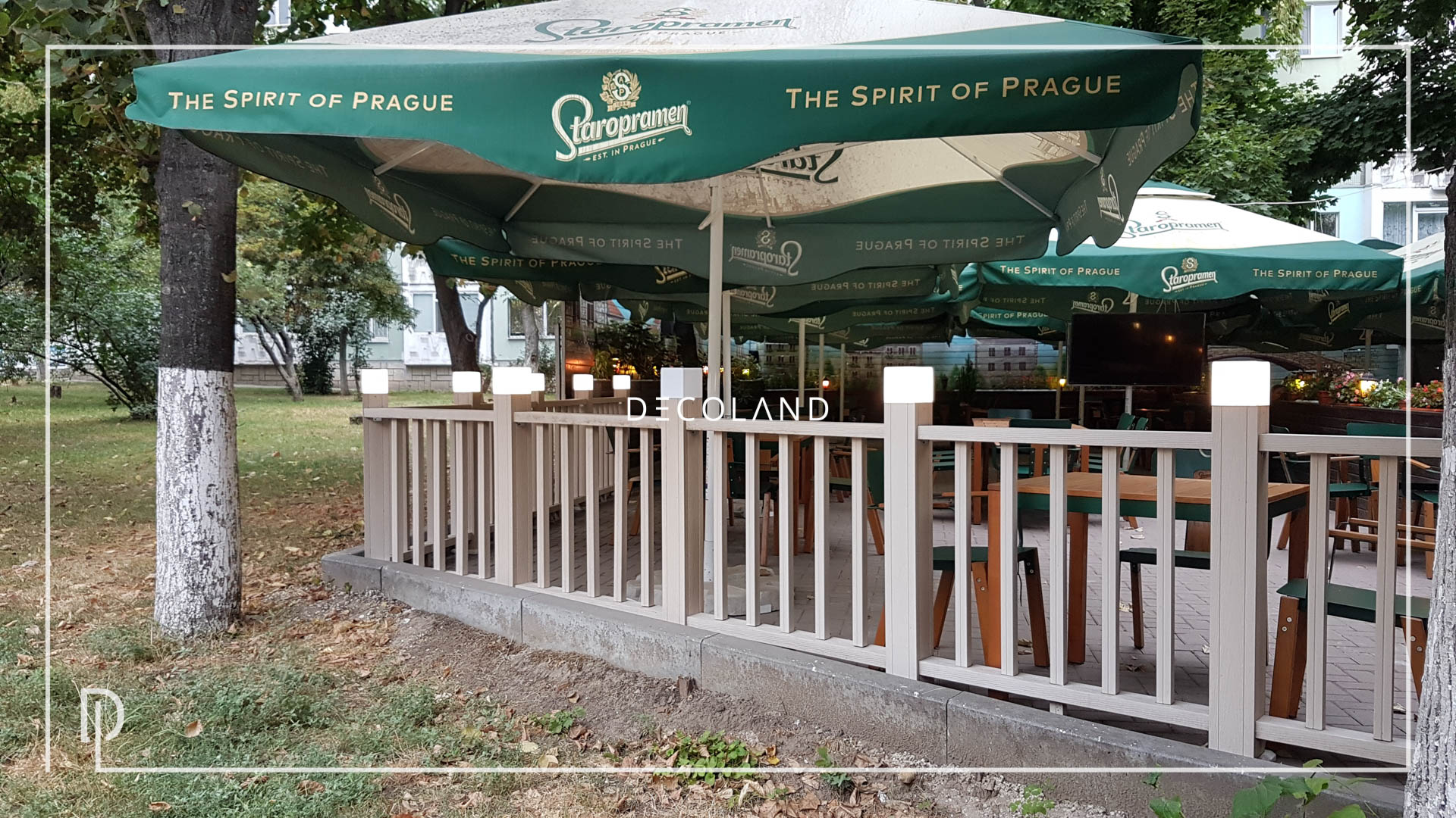 Don Cezar Pizza & Grill Botanica