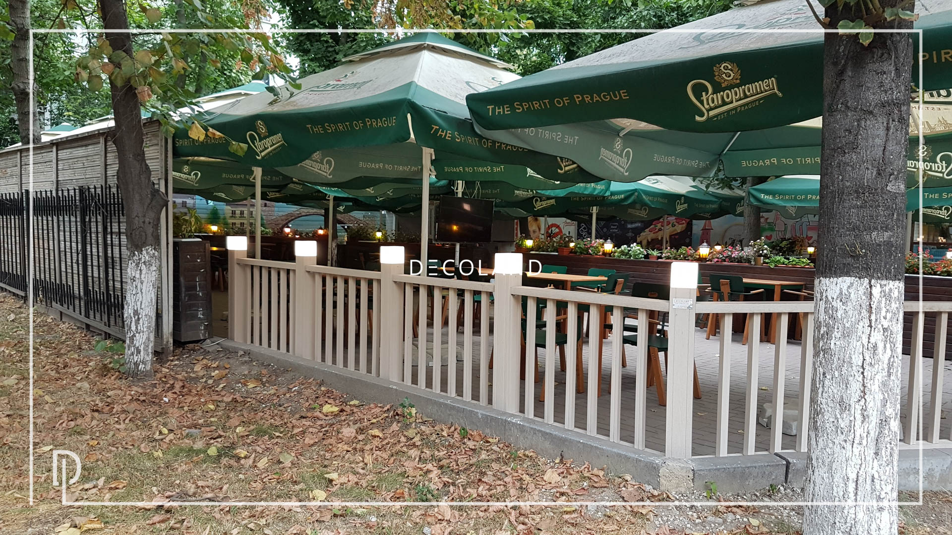 Don Cezar Pizza & Grill Botanica