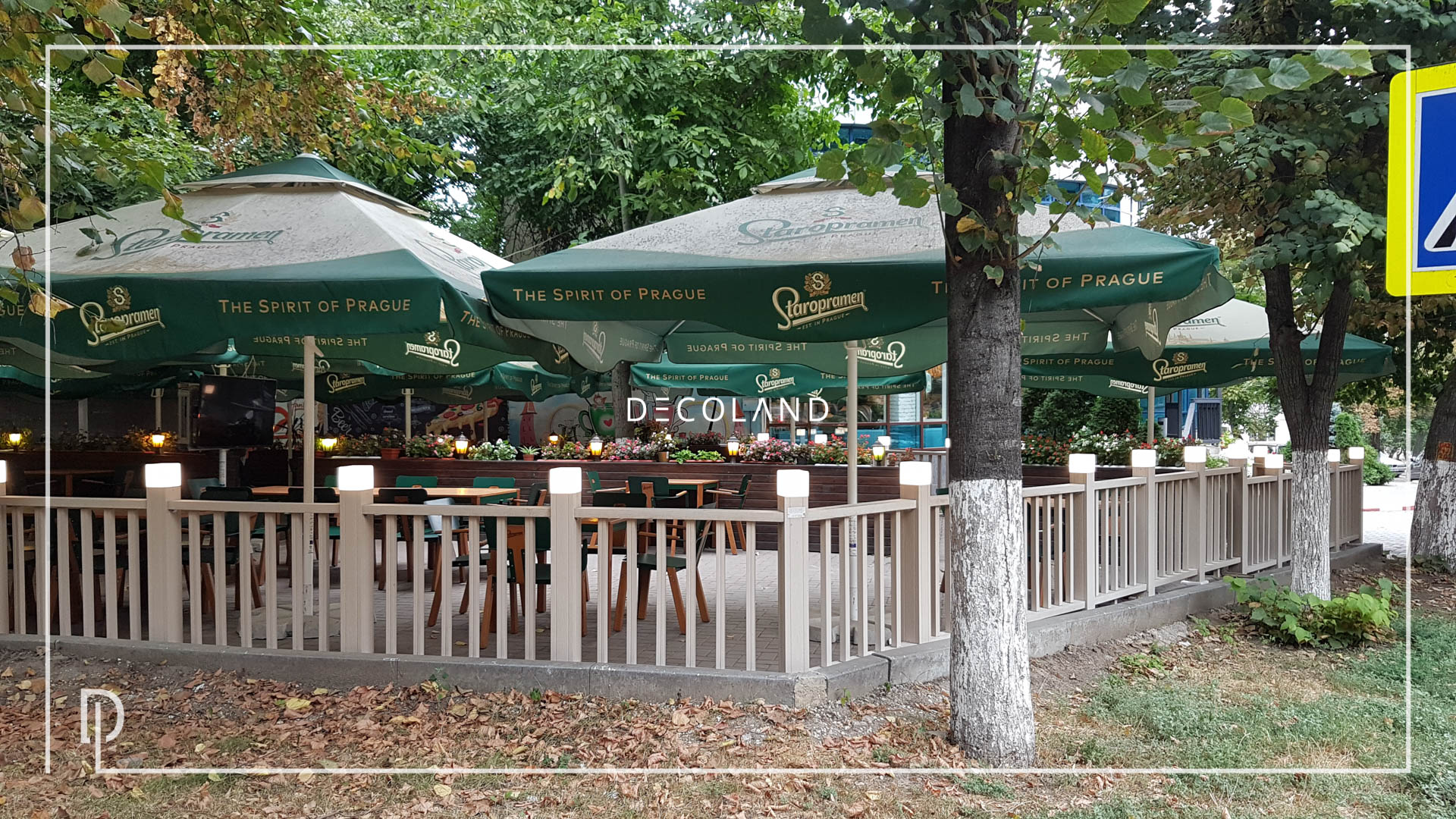Don Cezar Pizza & Grill Botanica