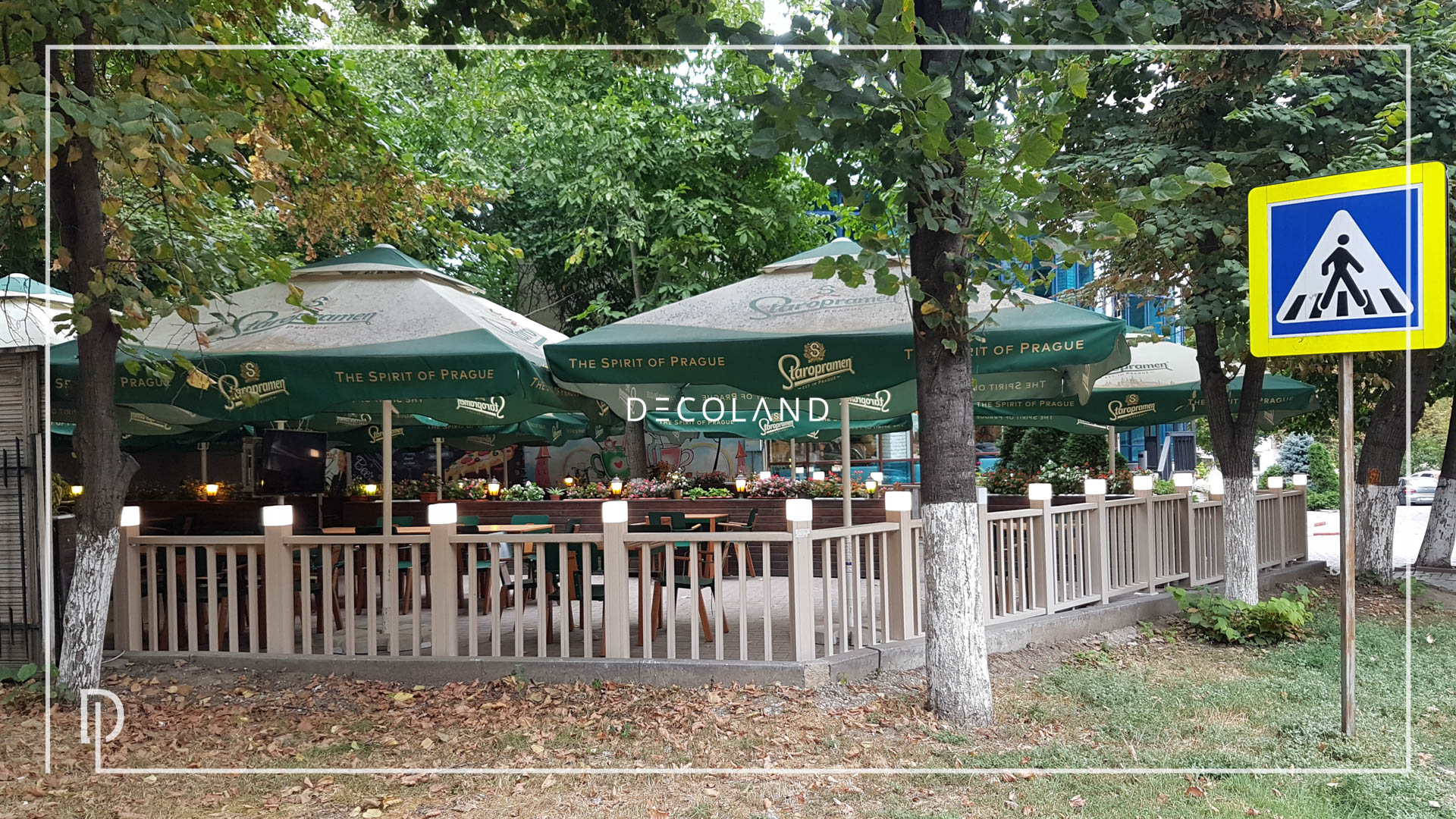 Don Cezar Pizza & Grill Botanica