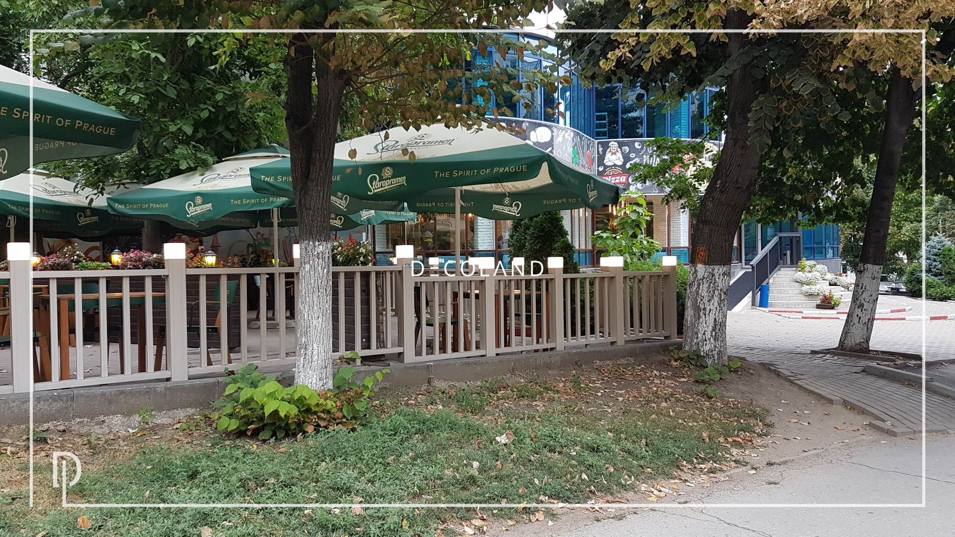 Don Cezar Pizza & Grill Botanica