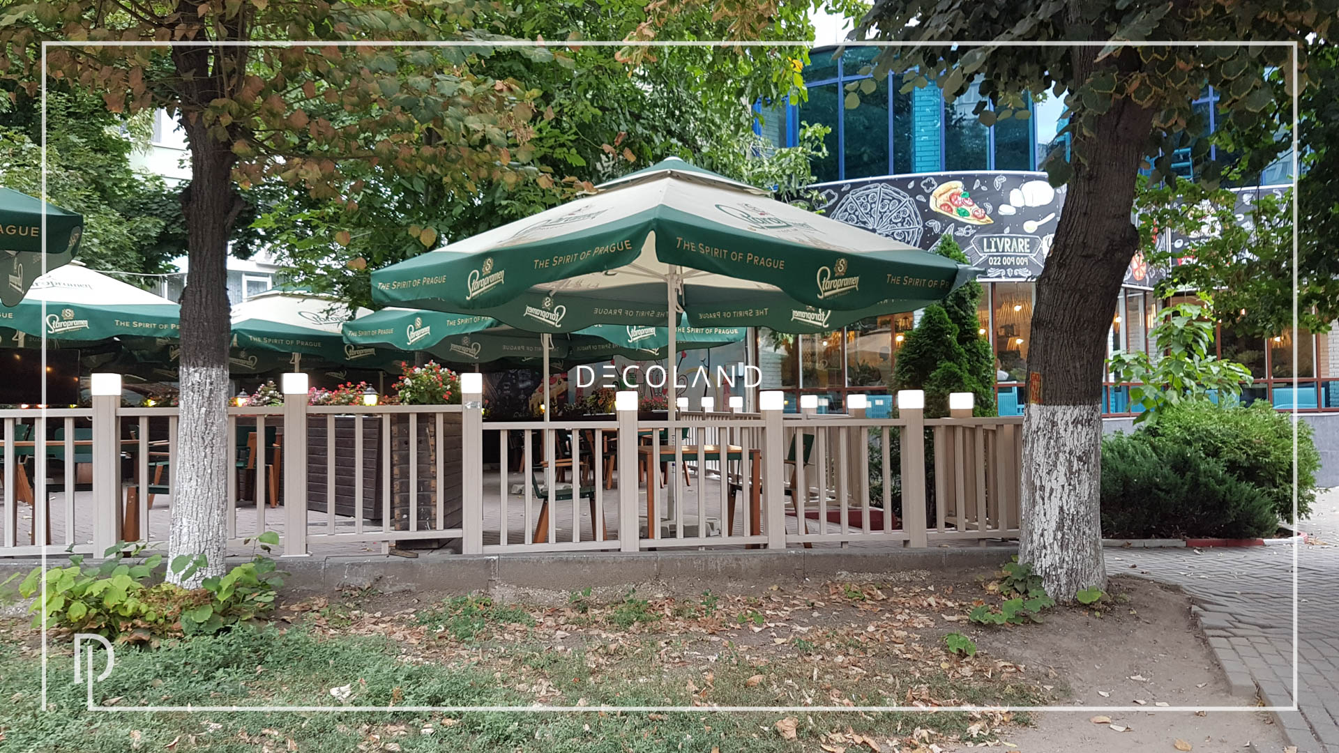 Don Cezar Pizza & Grill Botanica