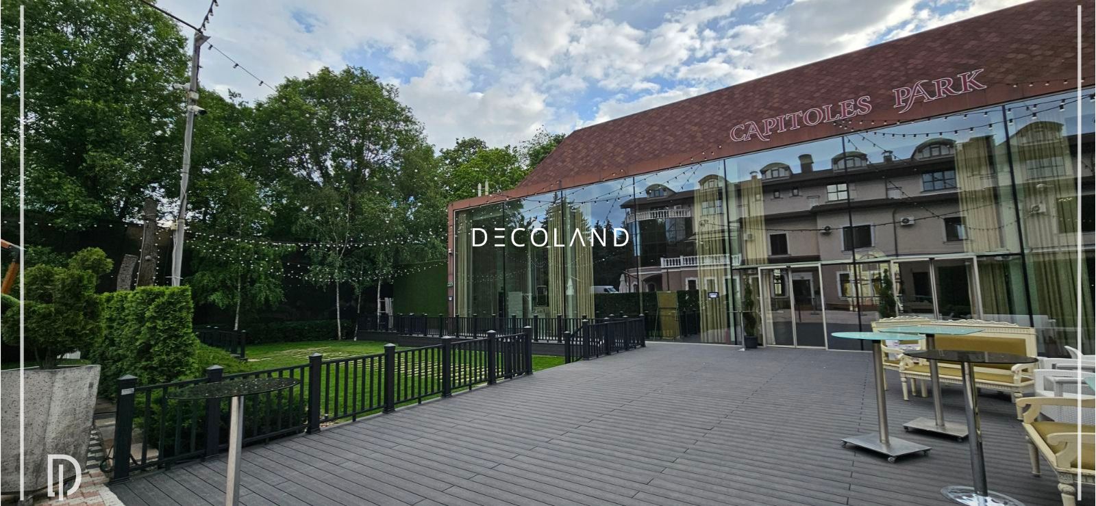 Capitoles Park Restaurant