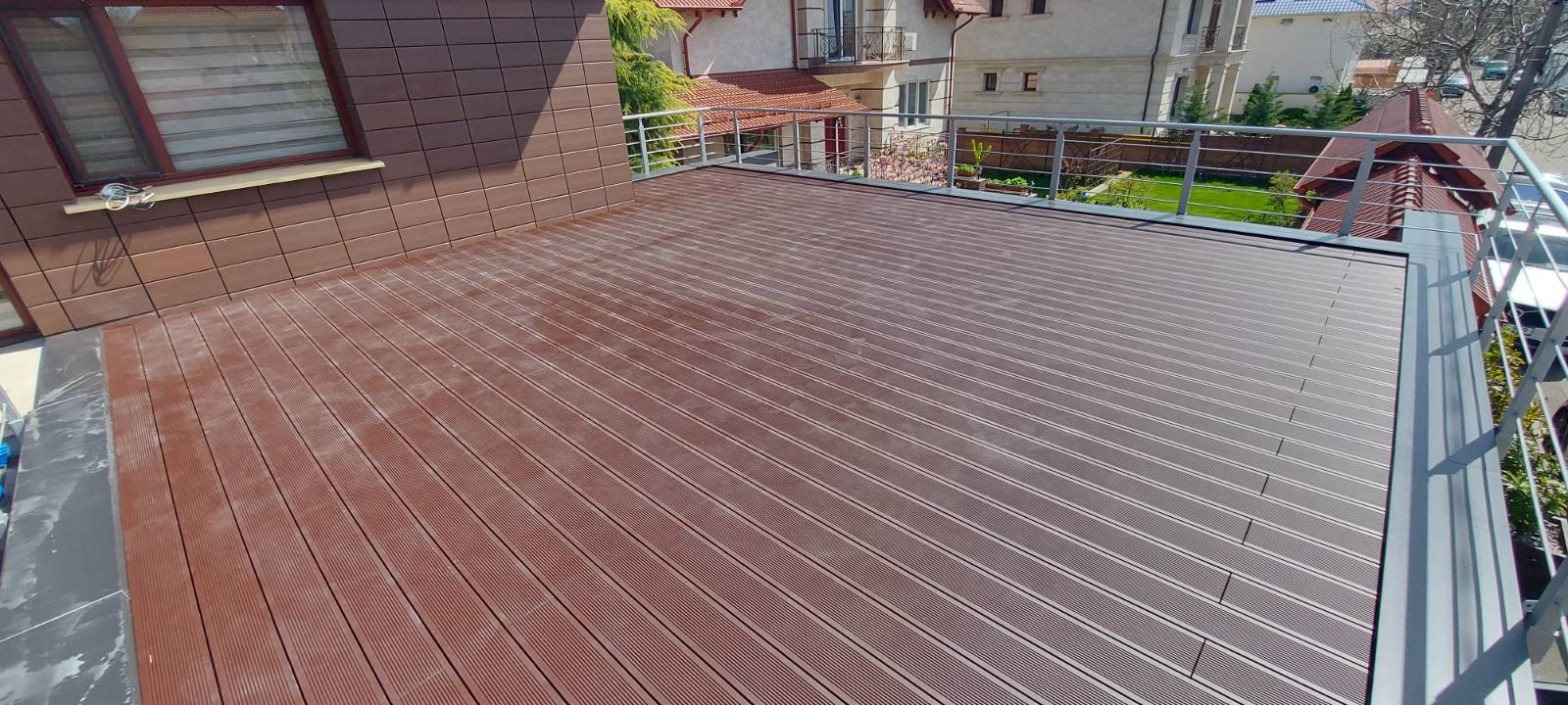 Private area