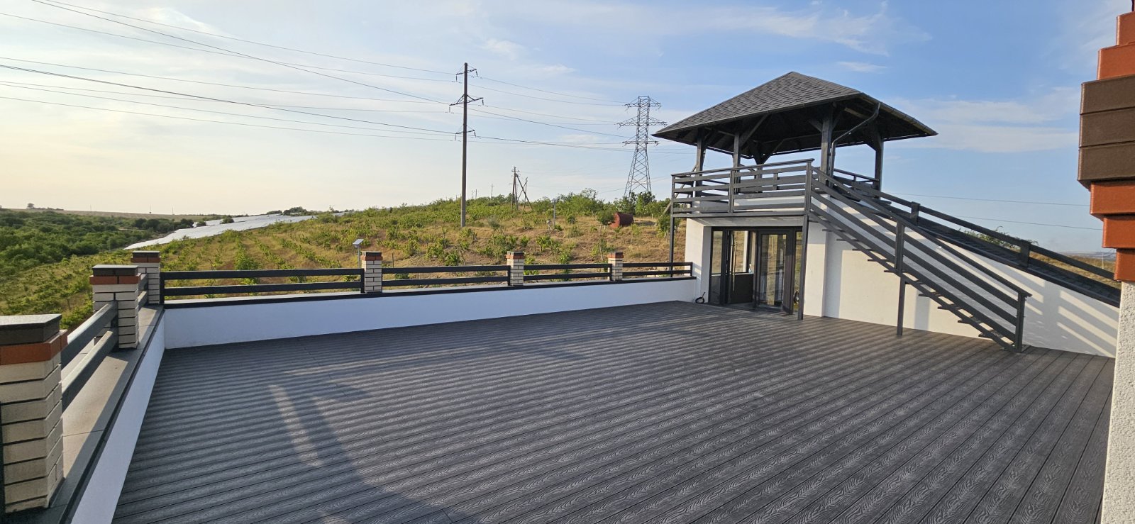 Private area