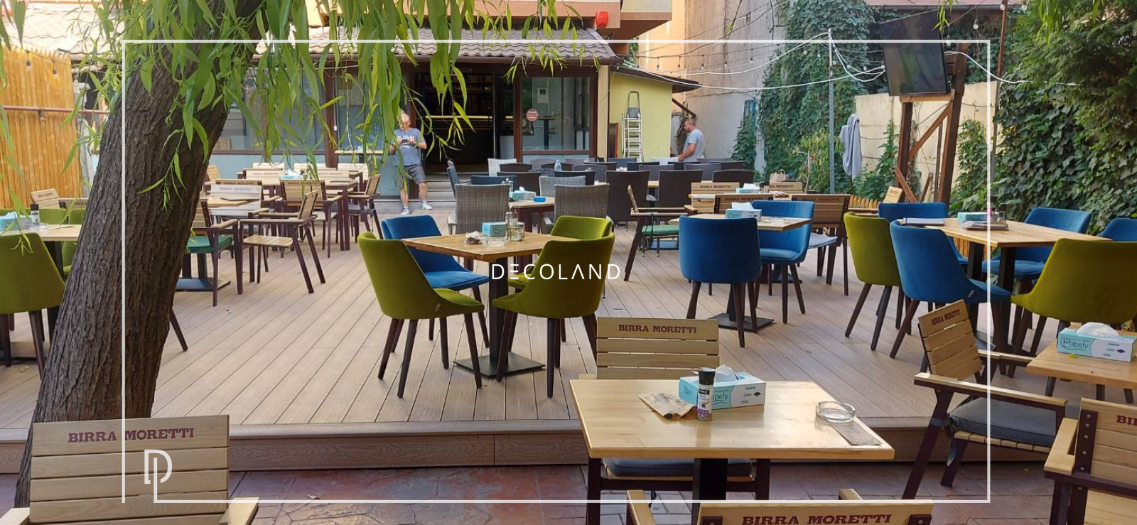 Restaurant in Bucuresti