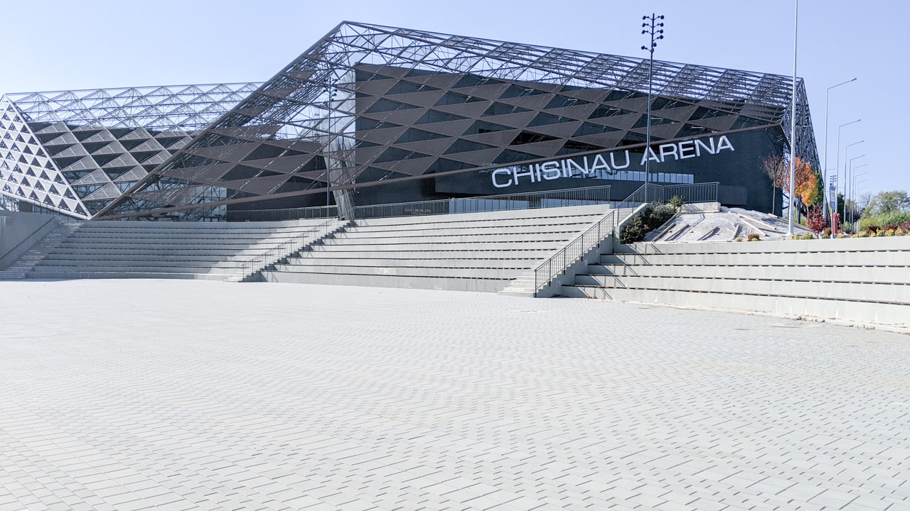 Chișinău Arena